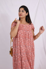 Happy Trails – Passeo Collection | Maternity & Feeding - Friendly Midi DressALL US WOMENmaternity and feeding