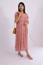 Happy Trails – Passeo Collection | Maternity & Feeding - Friendly Midi DressALL US WOMENmaternity and feeding