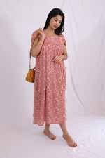 Happy Trails – Passeo Collection | Maternity & Feeding - Friendly Midi DressALL US WOMENmaternity and feeding