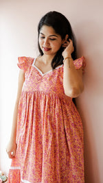 Haze |Cotton Feeding DressALL US WOMENmaternity and feeding