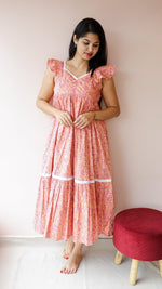 Haze |Cotton Feeding DressALL US WOMENmaternity and feeding