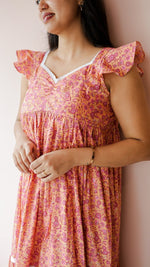 Haze |Cotton Feeding DressALL US WOMENmaternity and feeding