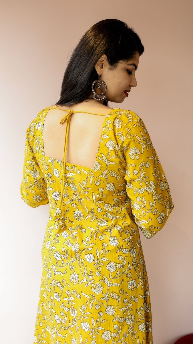 Hemavati |Soft Cotton Feeding DressALL US WOMENmaternity and feeding