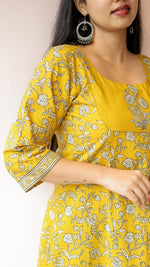 Hemavati |Soft Cotton Feeding DressALL US WOMENmaternity and feeding