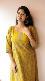 Hemavati |Soft Cotton Feeding DressALL US WOMENmaternity and feeding