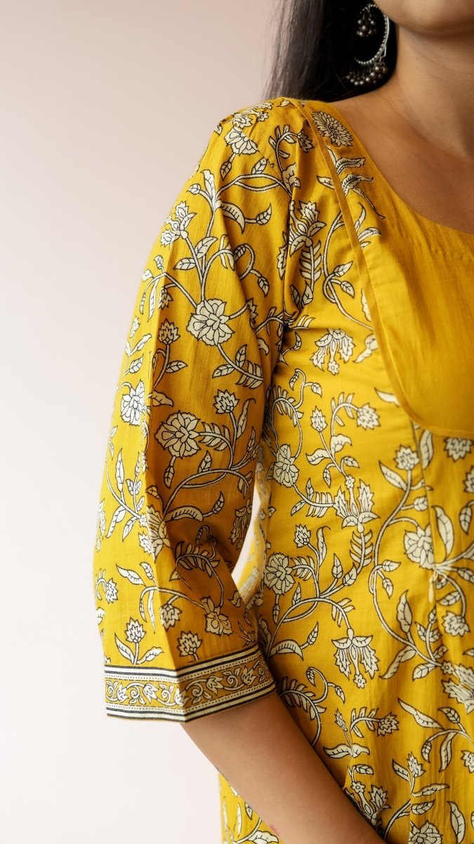 Hemavati |Soft Cotton Feeding DressALL US WOMENmaternity and feeding