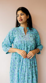 Hindol | Soft CottonMaternity & Feeding DressALL US WOMENmaternity and feeding