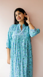 Hindol | Soft CottonMaternity & Feeding DressALL US WOMENmaternity and feeding