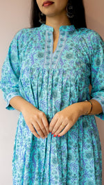 Hindol | Soft CottonMaternity & Feeding DressALL US WOMENmaternity and feeding