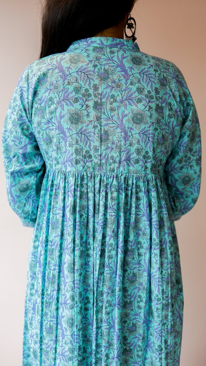 Hindol | Soft CottonMaternity & Feeding DressALL US WOMENmaternity and feeding