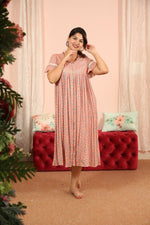 Hospitalgown|Maternity|Serene|pinkALL US WOMENmaternity and feeding