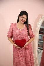 Hug|Hospital gown|Adore collection|AllUsWomenALL US WOMENmaternity and feeding