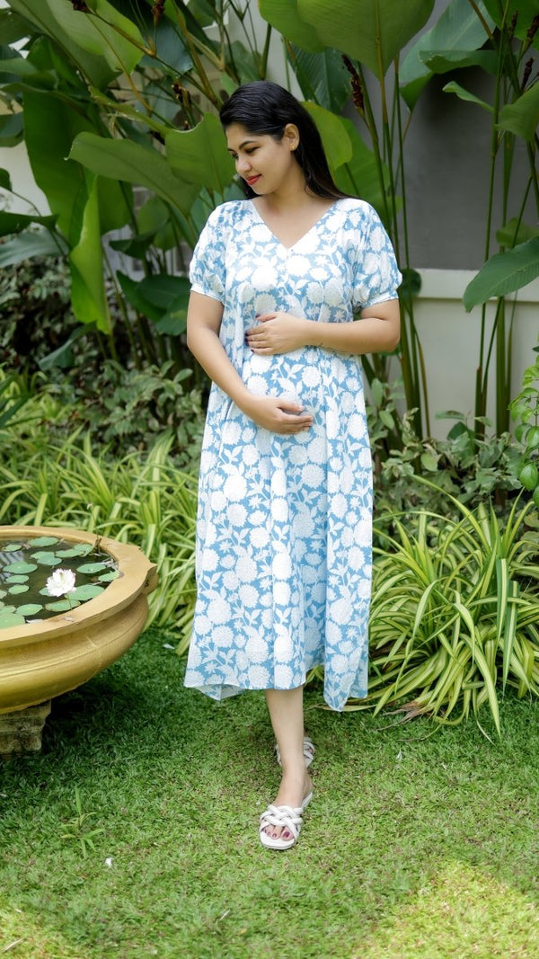 Ima Nursing Dress|The Rst RitualALL US WOMENmaternity and feeding