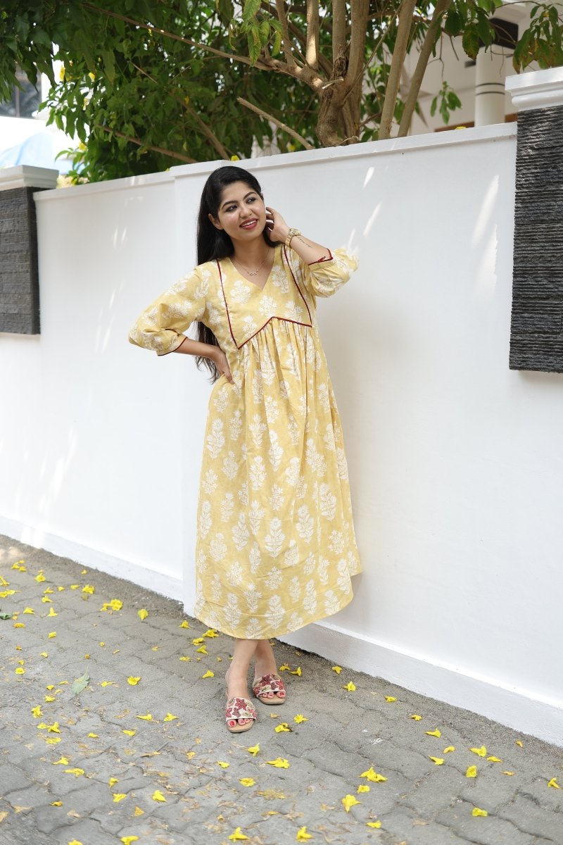 Isadora Maternity & Nursing Dress | Everyday Ease ElevatedALL US WOMENmaternity and feeding