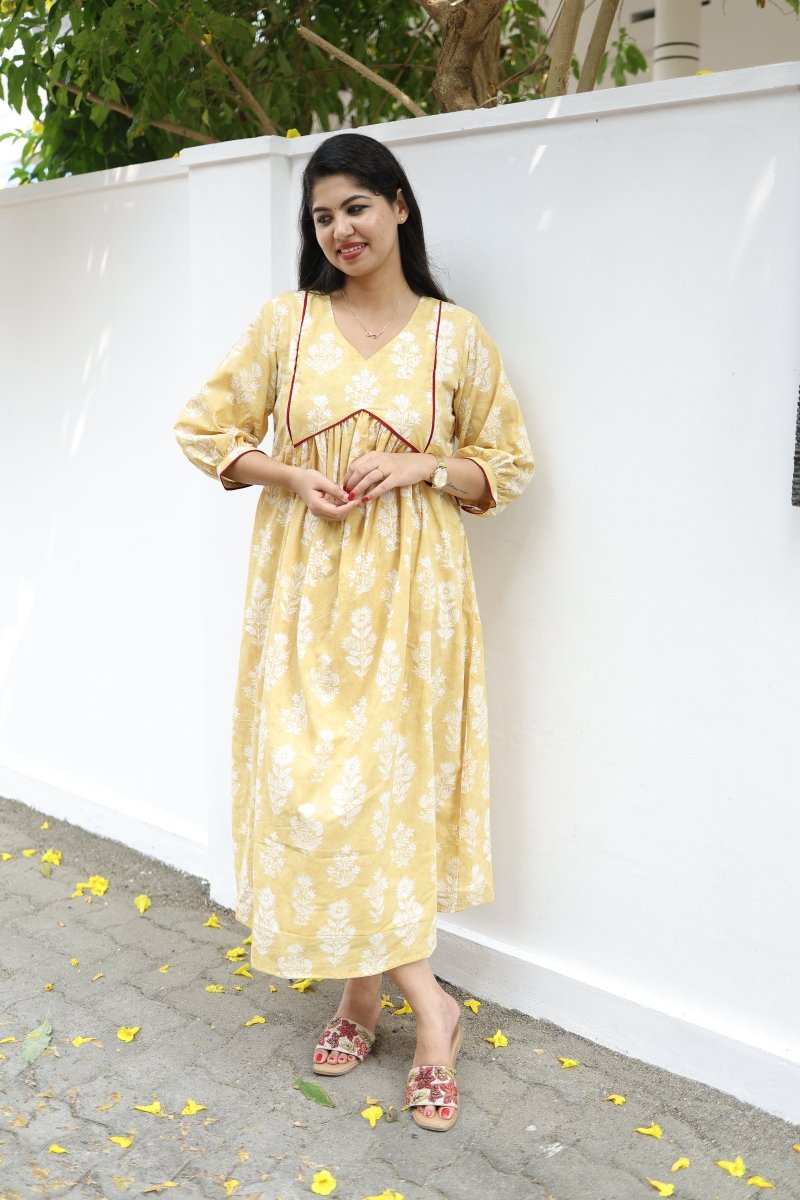 Isadora Maternity & Nursing Dress | Everyday Ease ElevatedALL US WOMENmaternity and feeding