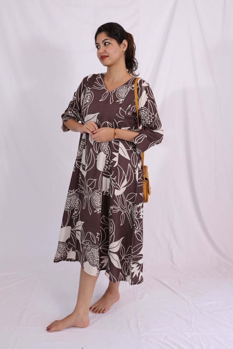 Joylane – Passeo collection |Long Feeding KurthiALL US WOMENmaternity and feeding
