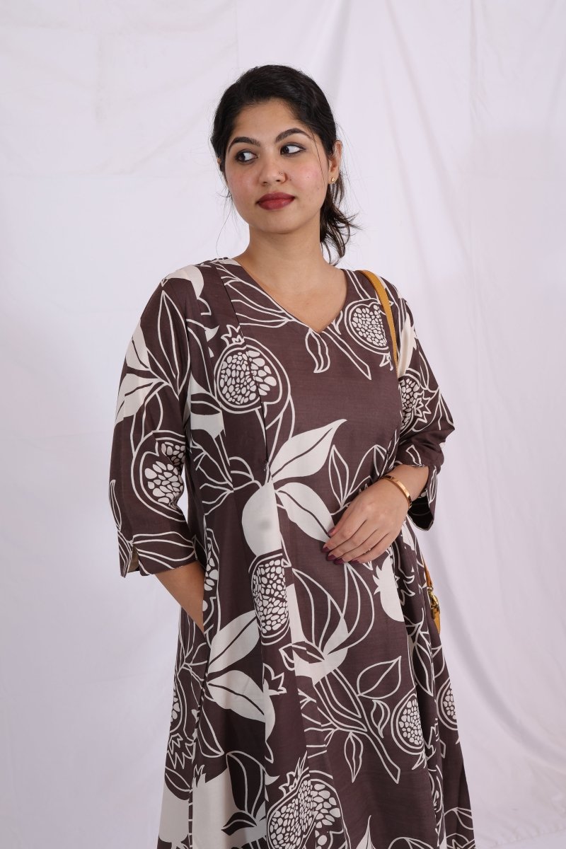 Joylane – Passeo collection |Long Feeding KurthiALL US WOMENmaternity and feeding