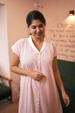 Kalyani|Hospital Dress|Maternity|MadhuramALL US WOMENmaternity and feeding