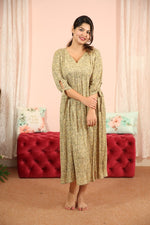 Kurti|Feeding|Serene|greenfloralALL US WOMENmaternity and feeding