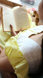 Lemon zest|Hospital gown|Fruitful journey|All us womenALL US WOMENmaternity and feeding