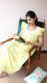 Lemon zest|Hospital gown|Fruitful journey|All us womenALL US WOMENmaternity and feeding