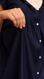 Liminal | Button-Down Maternity & Nursing DressALL US WOMENmaternity and feeding