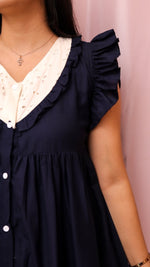 Liminal | Button-Down Maternity & Nursing DressALL US WOMENmaternity and feeding