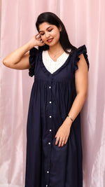 Liminal | Button-Down Maternity & Nursing DressALL US WOMENmaternity and feeding