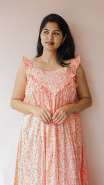 Lino | Cotton Maternity DressALL US WOMENmaternity and feeding