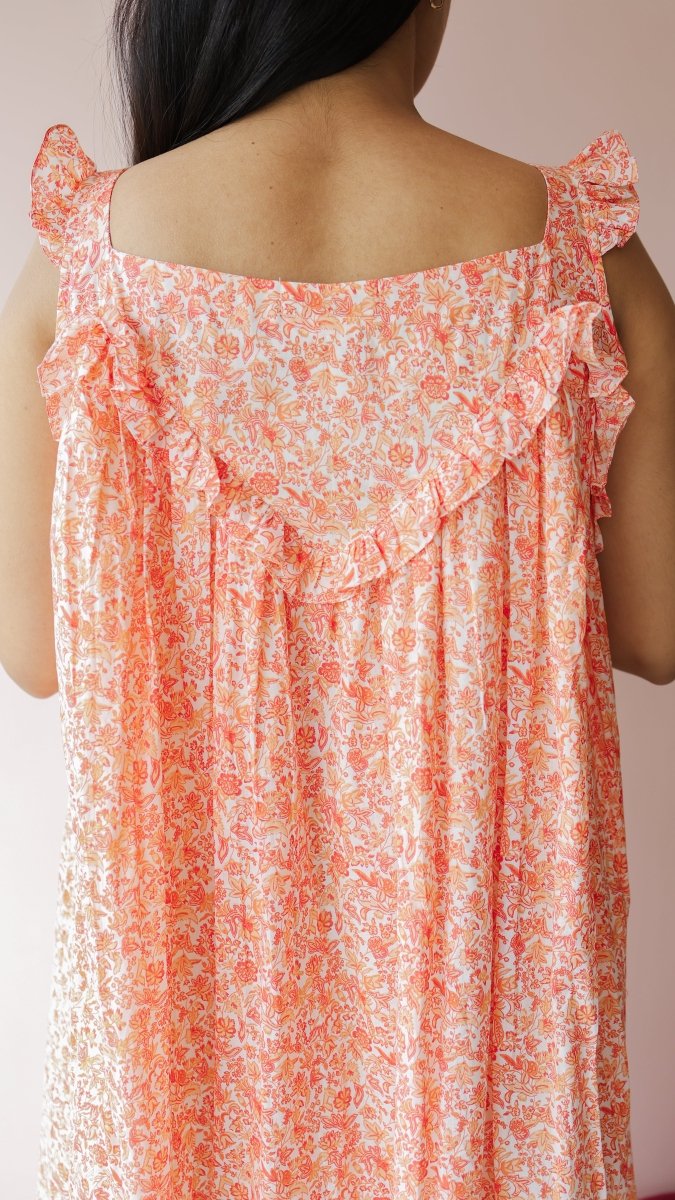Lino | Cotton Maternity DressALL US WOMENmaternity and feeding
