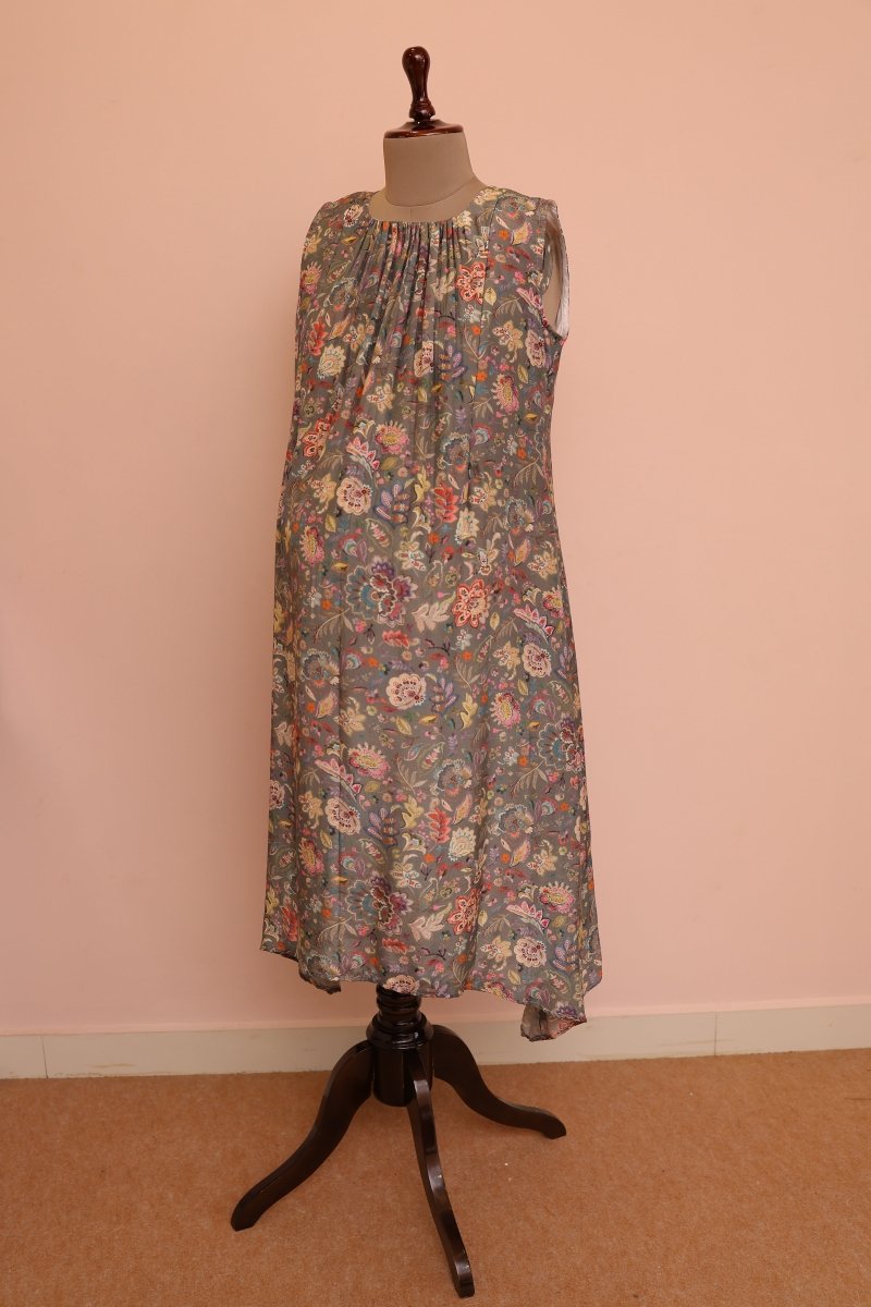 Luna Glow – Cocoon Edit | Sleeveless Maternity & Nursing Dress with Feeding ZipsALL US WOMENmaternity and feeding