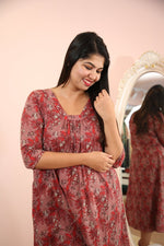 Lush|Feeding Kurti|Adore|All us womenALL US WOMENmaternity and feeding