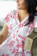 Madeleine Mist| Maternity Dress with Center Zip Feeding Access | Hearth CollectionALL US WOMENmaternity and feeding