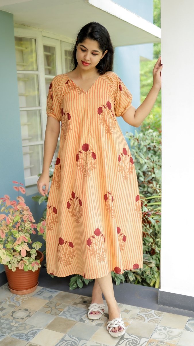 Maia Feeding Summer Dress| The Rest RitualALL US WOMENmaternity and feeding