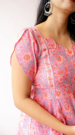 Malhar| Soft Cotton Maternity&Feeding DressALL US WOMENmaternity and feeding