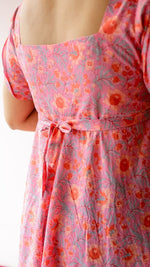 Malhar| Soft Cotton Maternity&Feeding DressALL US WOMENmaternity and feeding