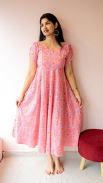 Malhar| Soft Cotton Maternity&Feeding DressALL US WOMENmaternity and feeding