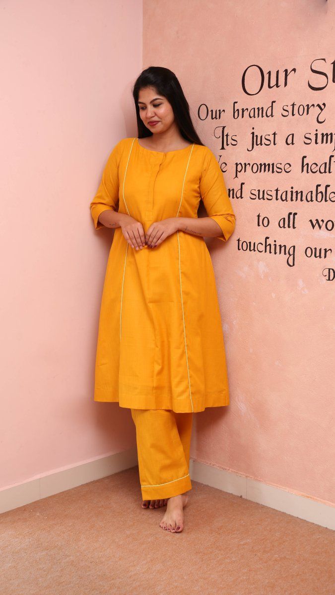 Mango tango cordset|Maternity| Fruitful journey|All us womenALL US WOMENmaternity and feeding