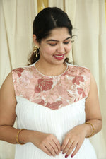 Maternity|keralaTraditionalwear|shubadha|MuslinyokeALL US WOMENmaternity and feeding