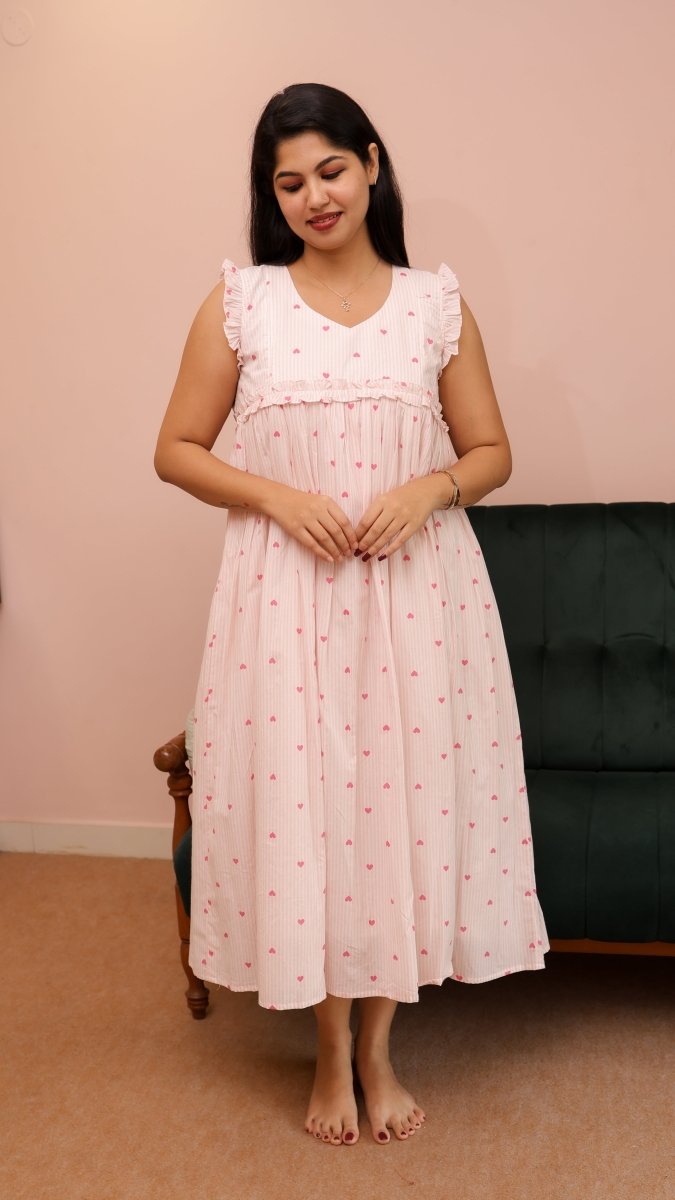 Meadow Homecoming outfit | Maternity & Nursing DressALL US WOMENmaternity and feeding