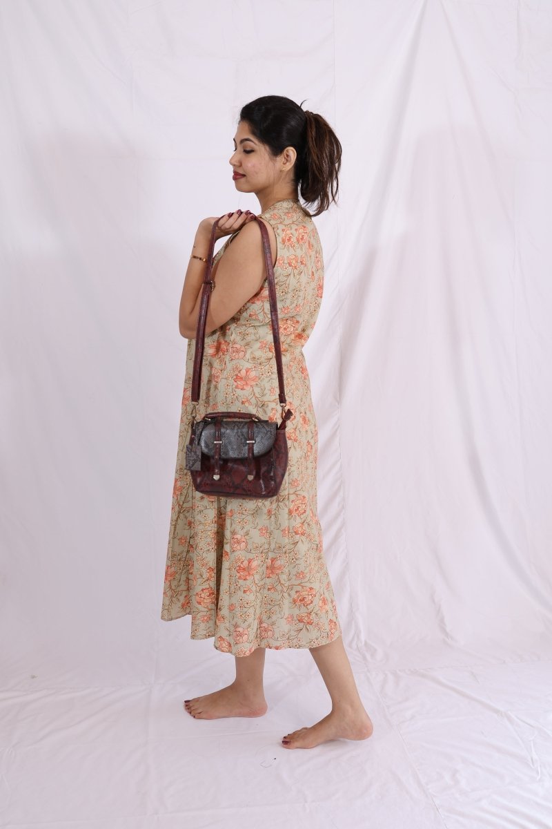 Meadow Walk – Passeo Collection | Comfortable Feeding - Friendly DressALL US WOMENmaternity and feeding