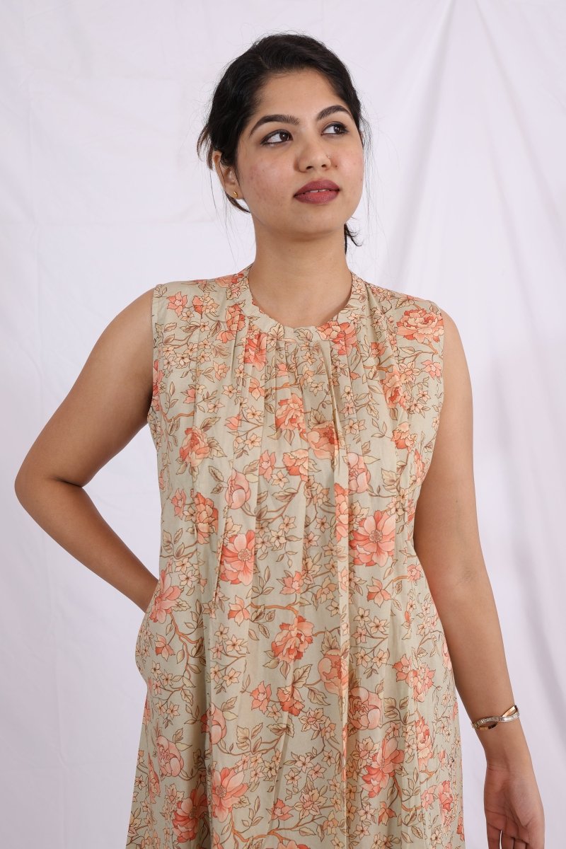 Meadow Walk – Passeo Collection | Comfortable Feeding - Friendly DressALL US WOMENmaternity and feeding