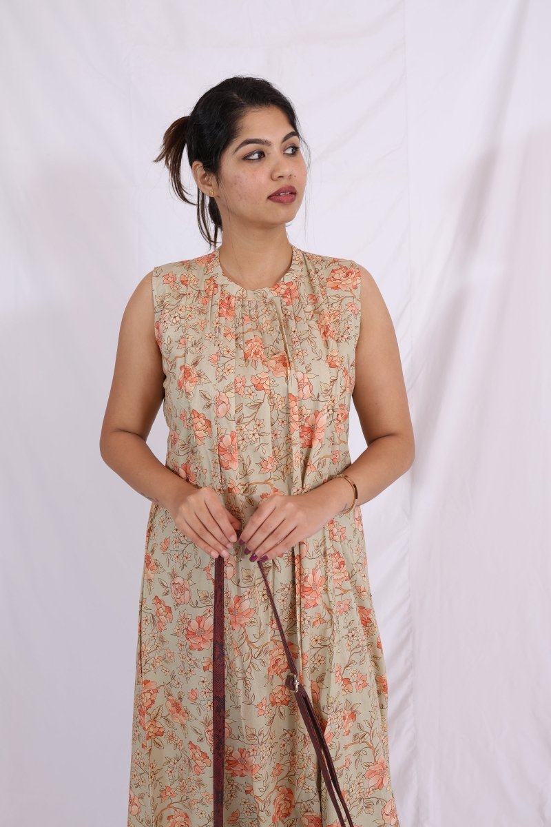 Meadow Walk – Passeo Collection | Comfortable Feeding - Friendly DressALL US WOMENmaternity and feeding