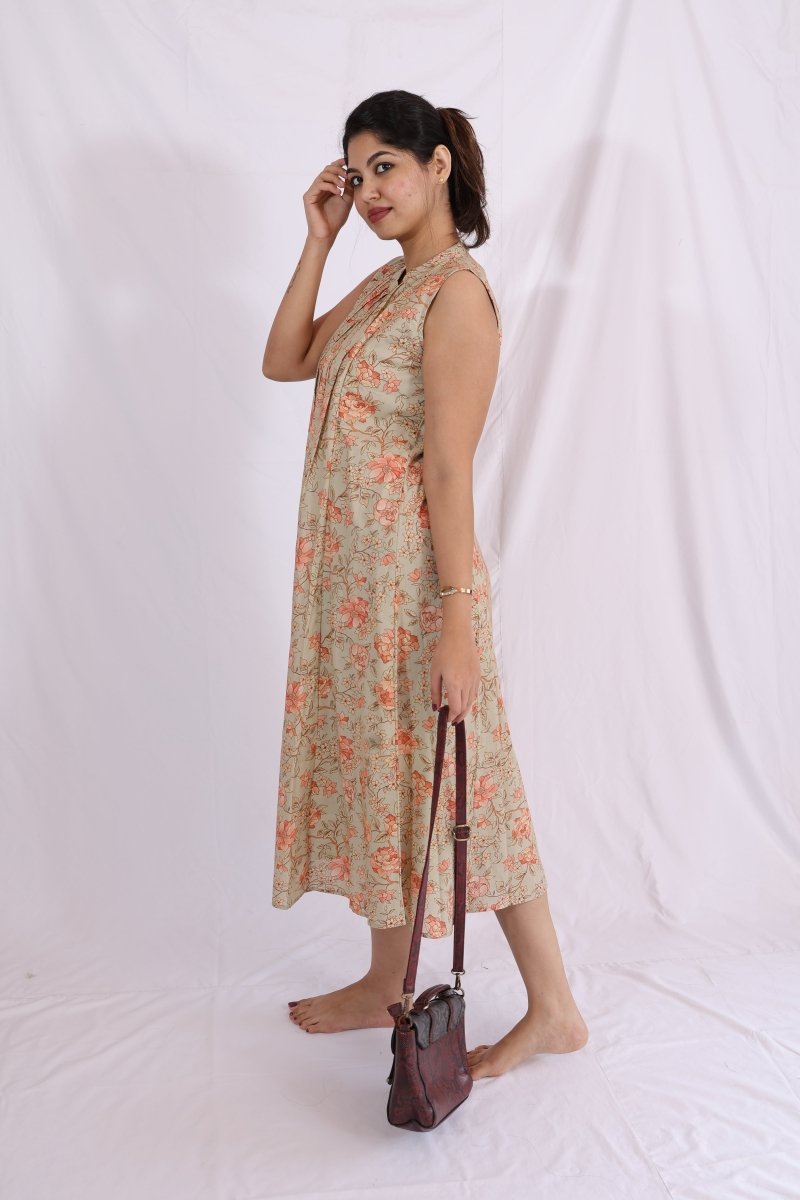 Meadow Walk – Passeo Collection | Comfortable Feeding - Friendly DressALL US WOMENmaternity and feeding