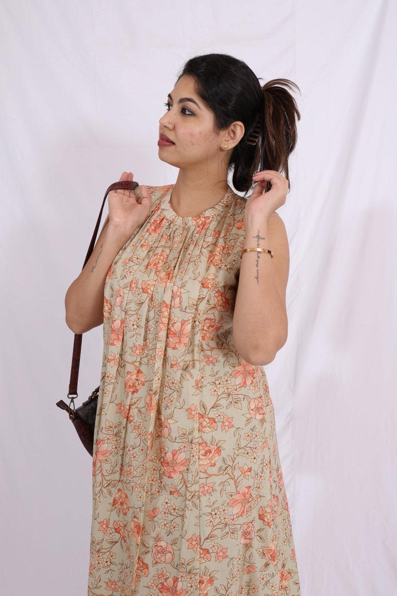 Meadow Walk – Passeo Collection | Comfortable Feeding - Friendly DressALL US WOMENmaternity and feeding