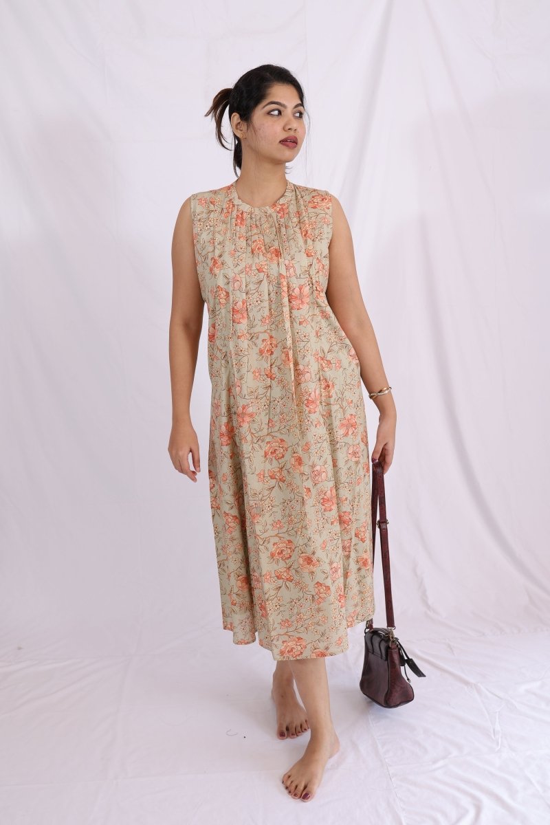 Meadow Walk – Passeo Collection | Comfortable Feeding - Friendly DressALL US WOMENmaternity and feeding