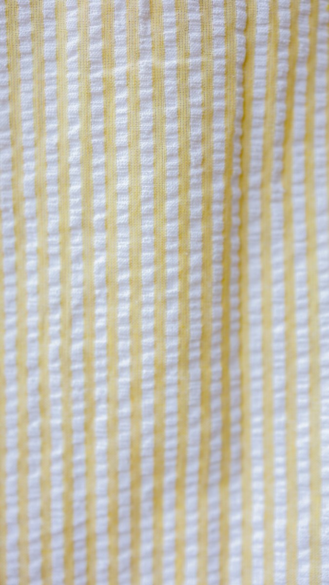 Mellow — Cotton Stripe Button-Down Recovery DressALL US WOMENmaternity and feeding
