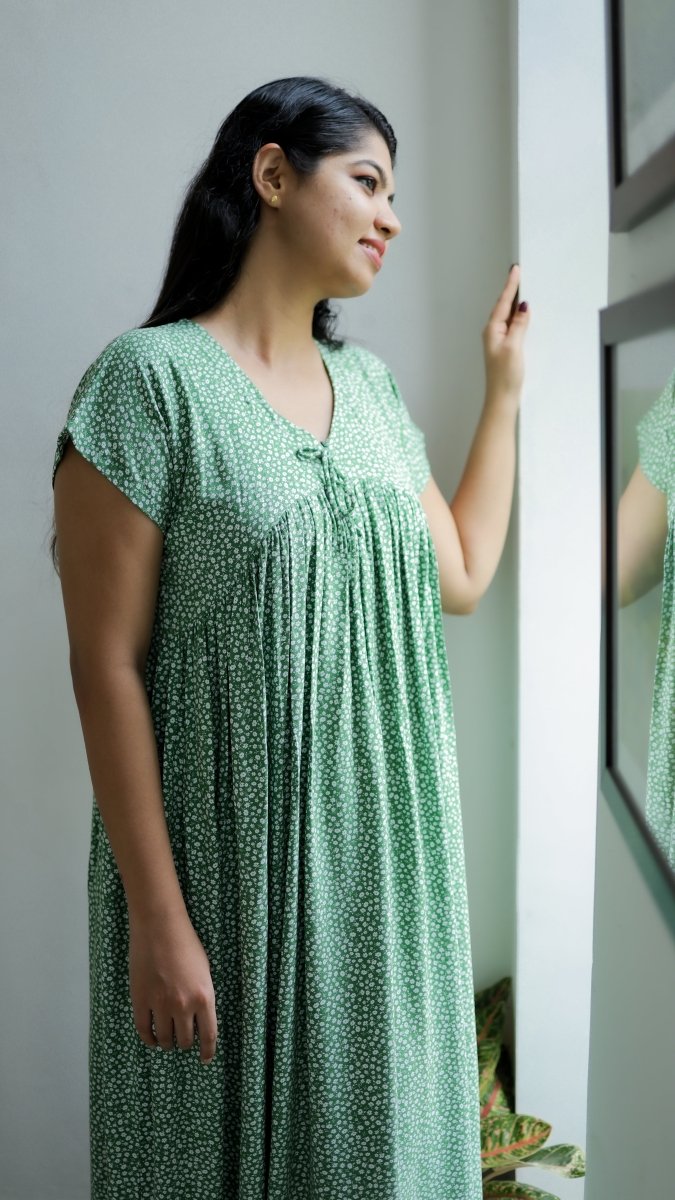 Mera pregnancy and recovery dress | Feeding zips| The rest ritualALL US WOMENmaternity and feeding