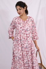 Midday Stroll –Passeo collection| Long Feeding KurthiALL US WOMENmaternity and feeding