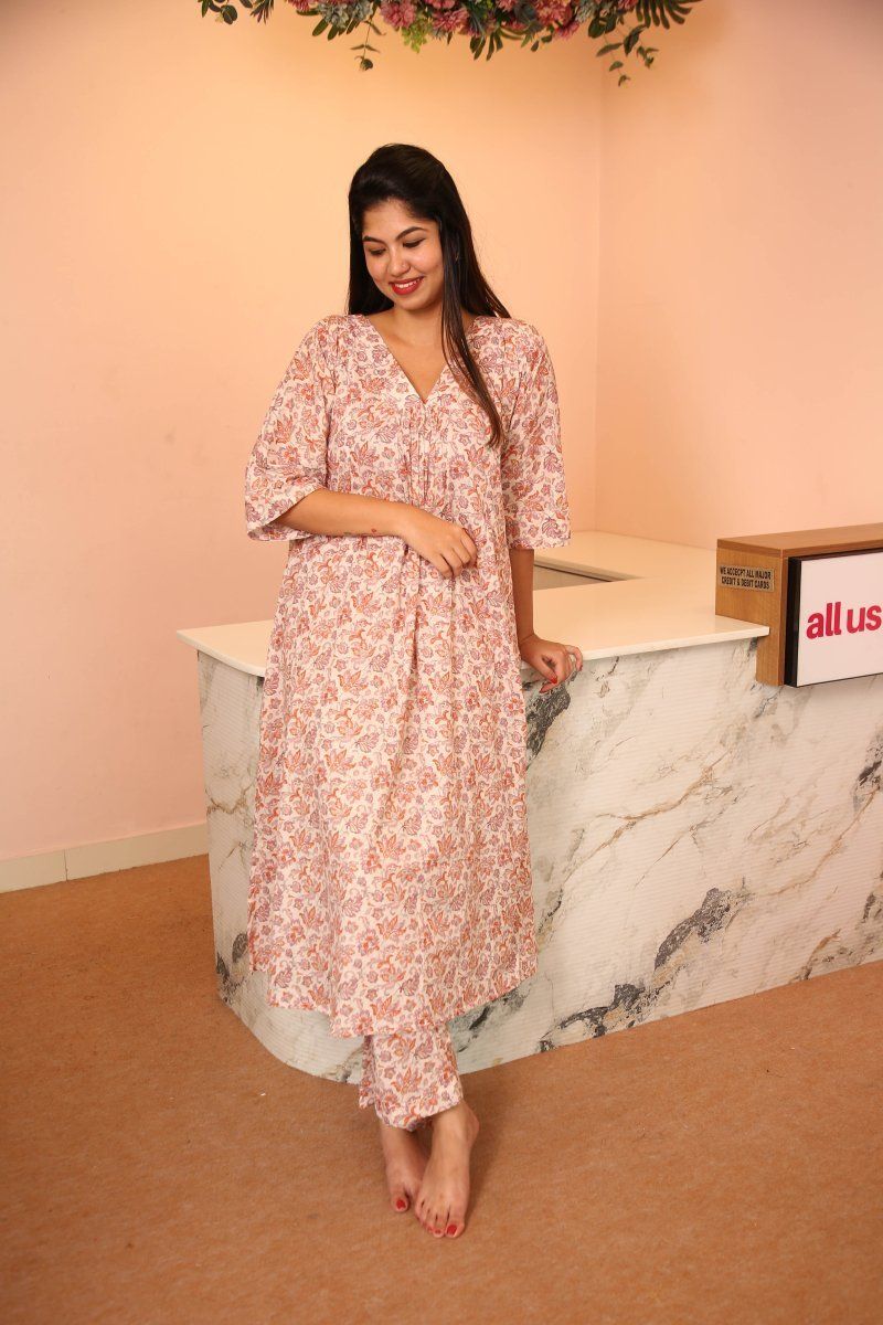 Mimosa cord set|Lente|All us womenALL US WOMENmaternity and feeding